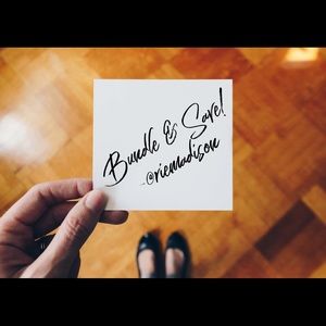 Bundle x3, Save 20%!